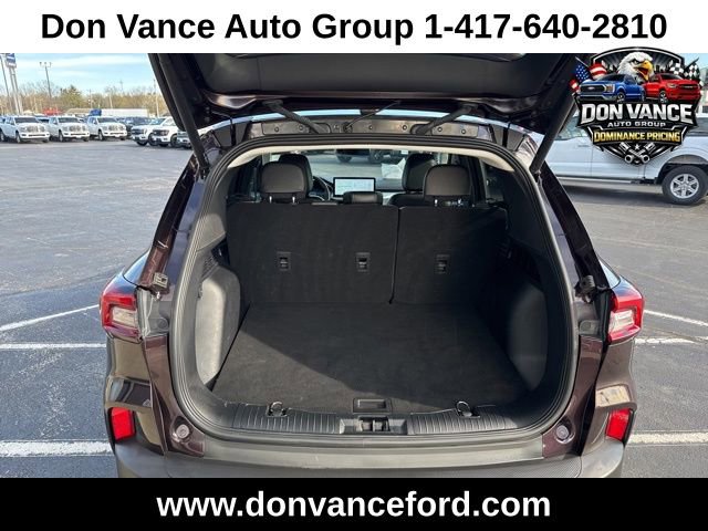 Certified 2023 Ford Escape Platinum image 38