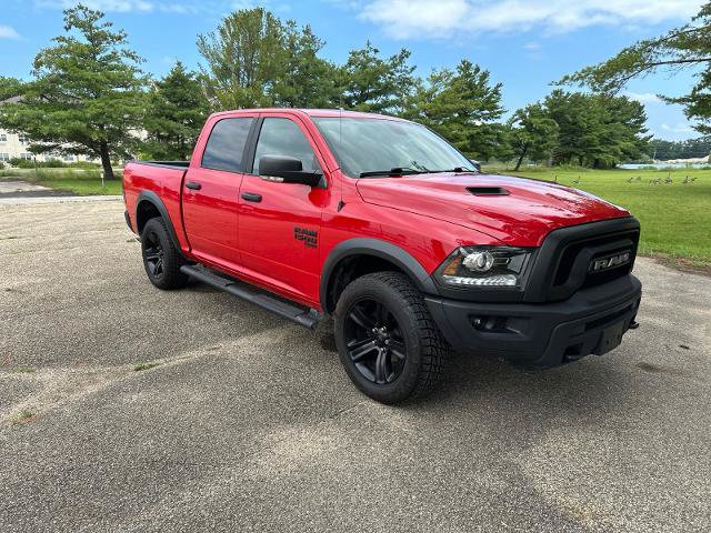 Used 2022 RAM 1500 Warlock AWD/4WD image 29