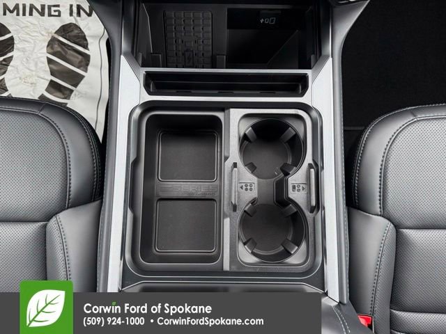 Certified 2026 Ford F450 Platinum AWD/4WD image 31