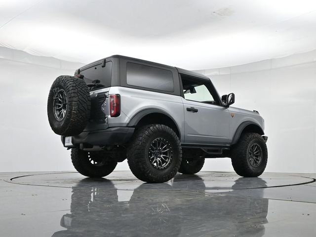 Certified 2023 Ford Bronco Badlands AWD/4WD image 33