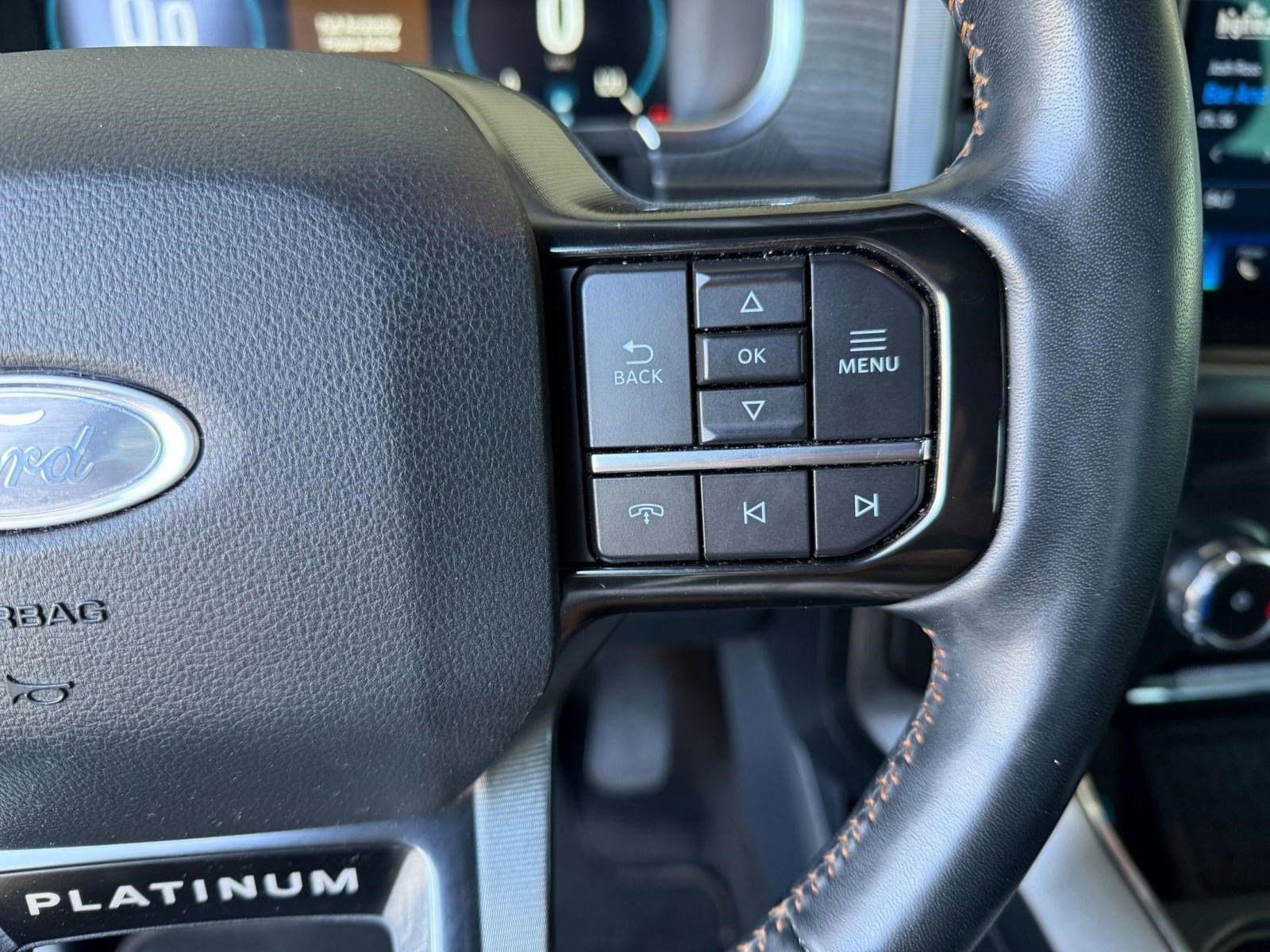 Certified 2023 Ford F150 Platinum w/ Equipment Group 701A High AWD/4WD image 28