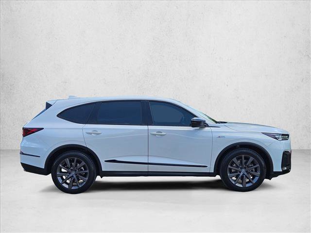 Used 2025 Acura MDX A-Spec AWD/4WD image 4
