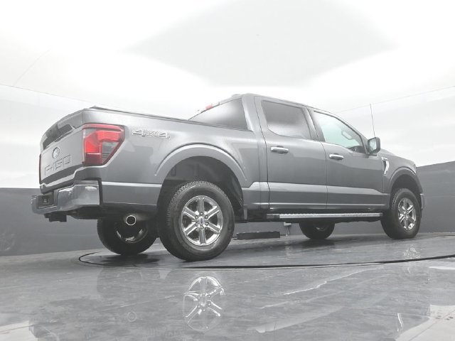 Certified 2025 Ford F150 XLT w/ Equipment Group 301A Standard AWD/4WD image 23