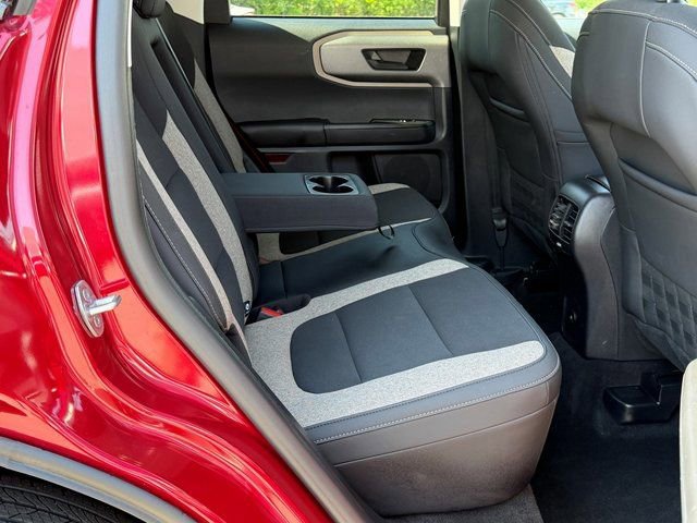 Certified 2025 Ford Bronco Sport Big Bend w/ Convenience Package AWD/4WD image 11