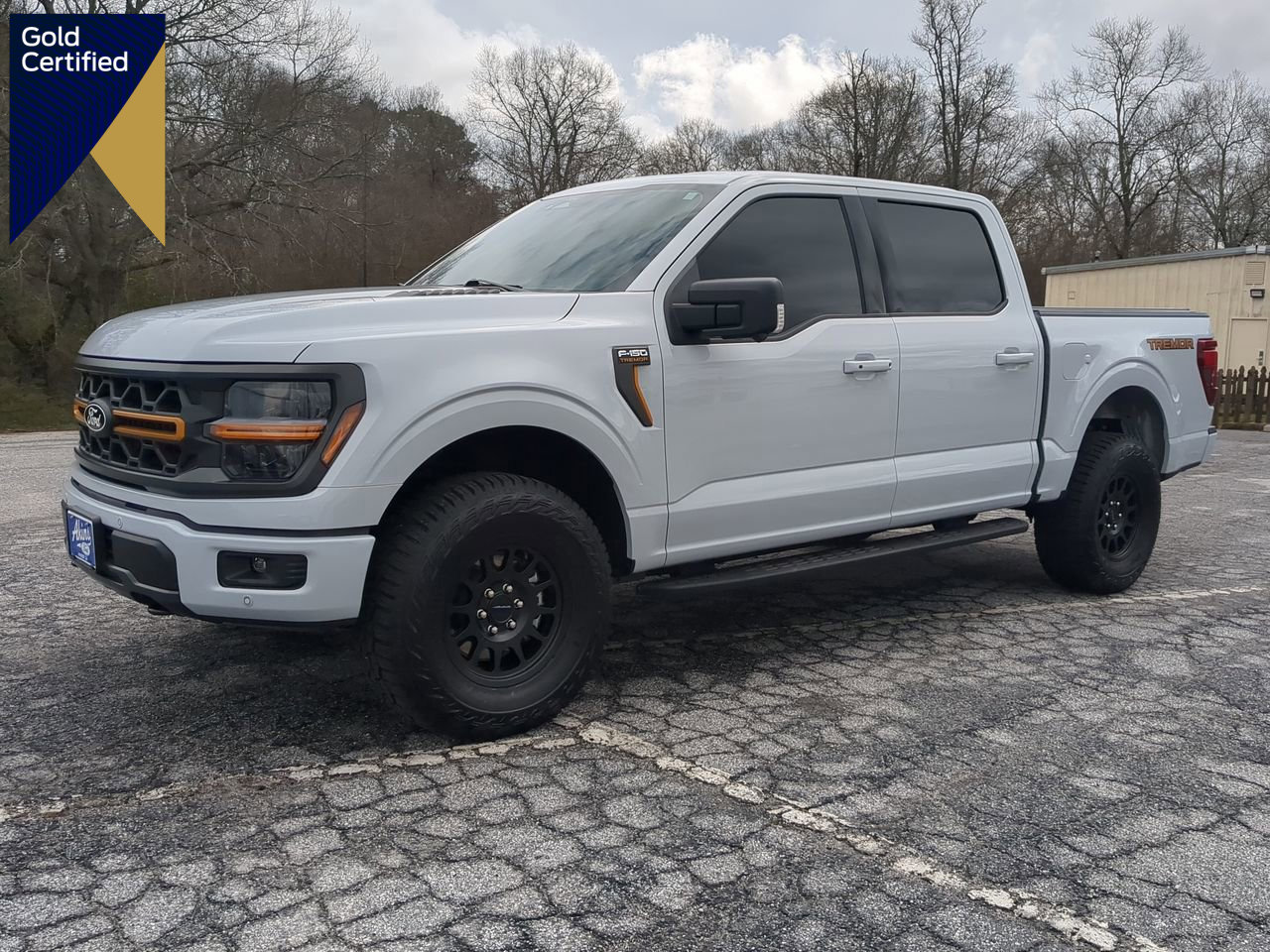 Certified 2025 Ford F150 Tremor w/ Bed Utility Package image 1