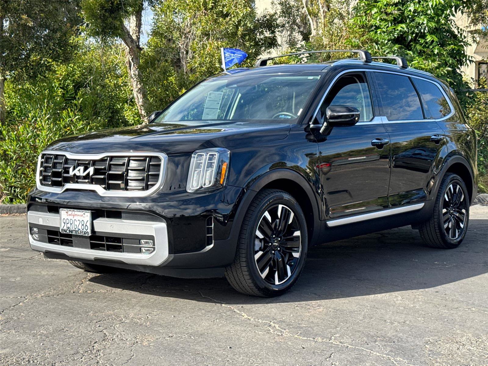 Used 2023 Kia Telluride SX AWD/4WD image 4