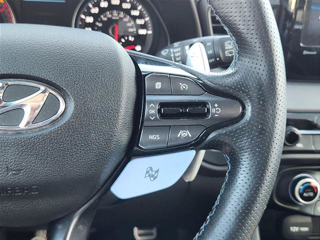 Used 2021 Hyundai Veloster N FWD image 29