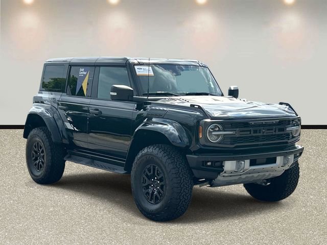 Certified 2025 Ford Bronco Raptor AWD/4WD image 3