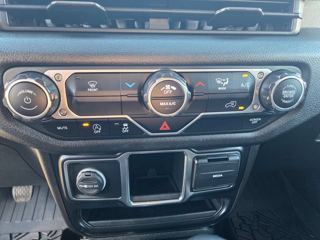 Used 2024 Jeep Wrangler Sport AWD/4WD image 15
