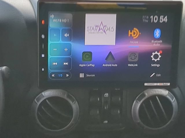 Used 2018 Jeep Wrangler Unlimited Sport S AWD/4WD image 18