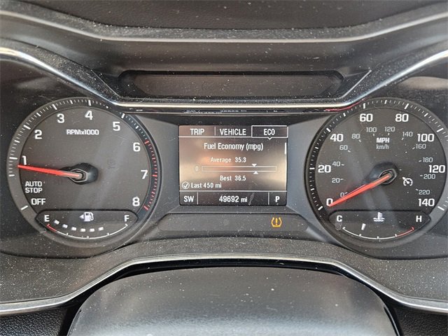 Used 2023 Chevrolet TrailBlazer LT image 26