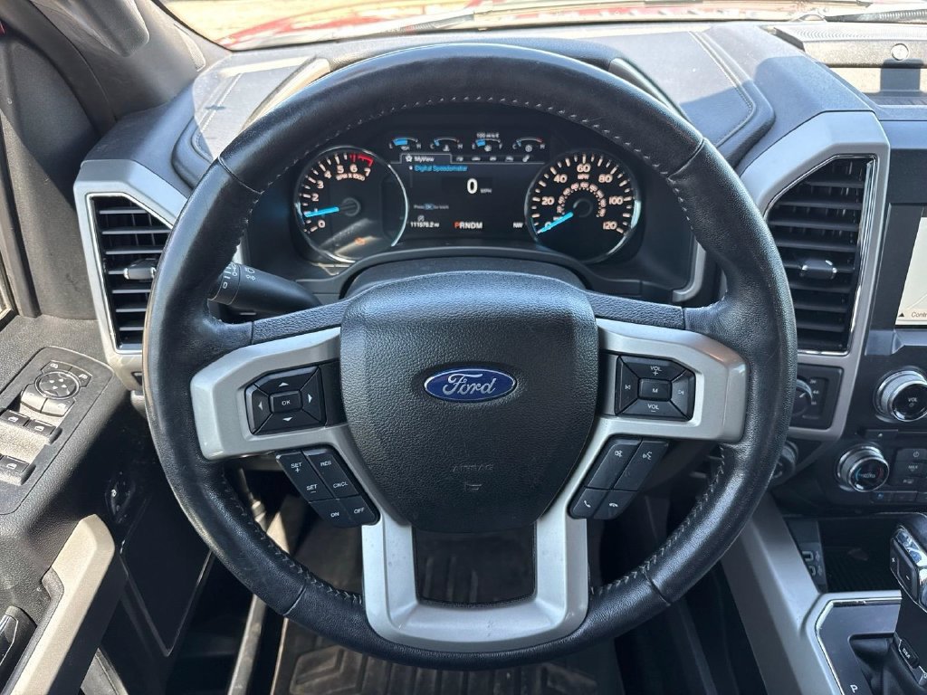 Certified 2018 Ford F150 Lariat w/ Equipment Group 502A Luxury AWD/4WD image 11