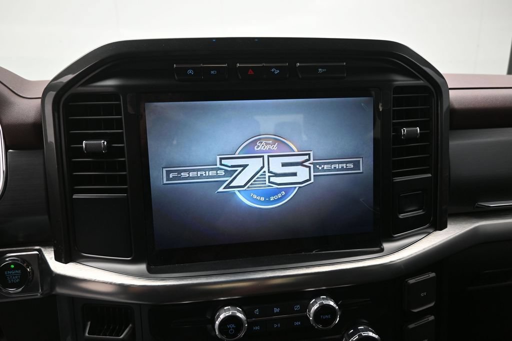 Certified 2023 Ford F150 Lariat AWD/4WD image 4