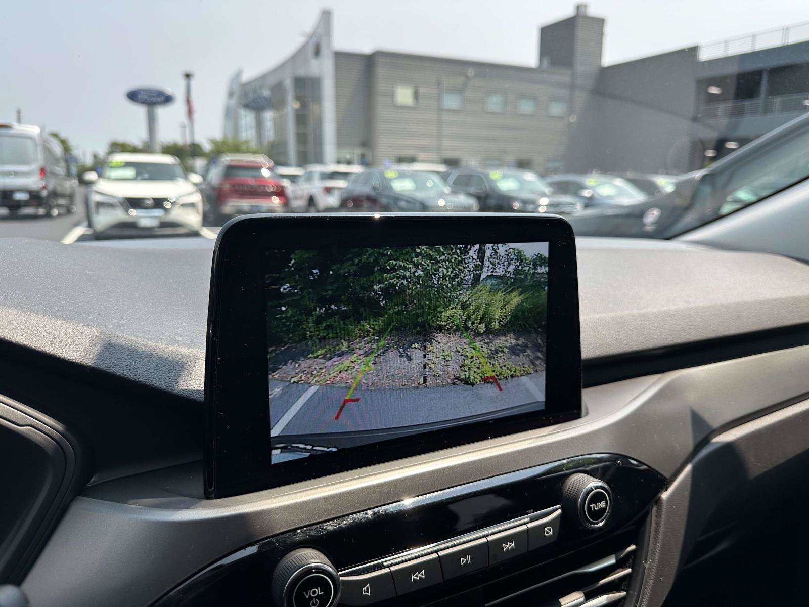 Certified 2023 Ford Escape Active AWD/4WD image 20