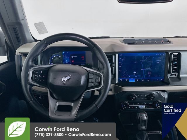 Certified 2023 Ford Bronco Wildtrak image 24