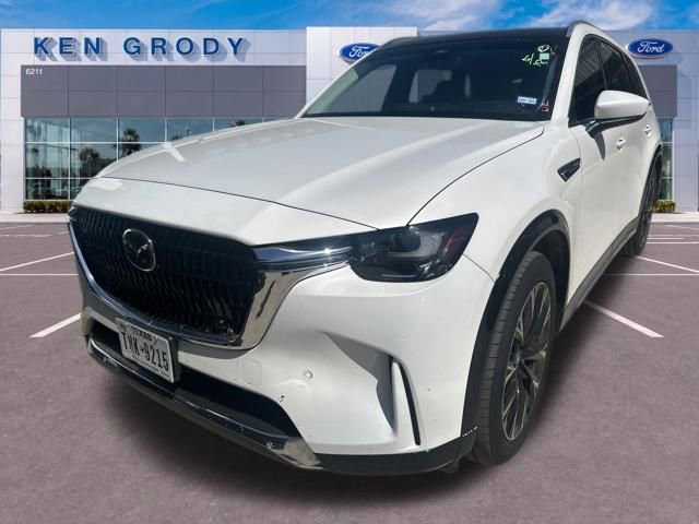 Used 2024 MAZDA CX-90 3.3 Turbo S AWD/4WD image 4