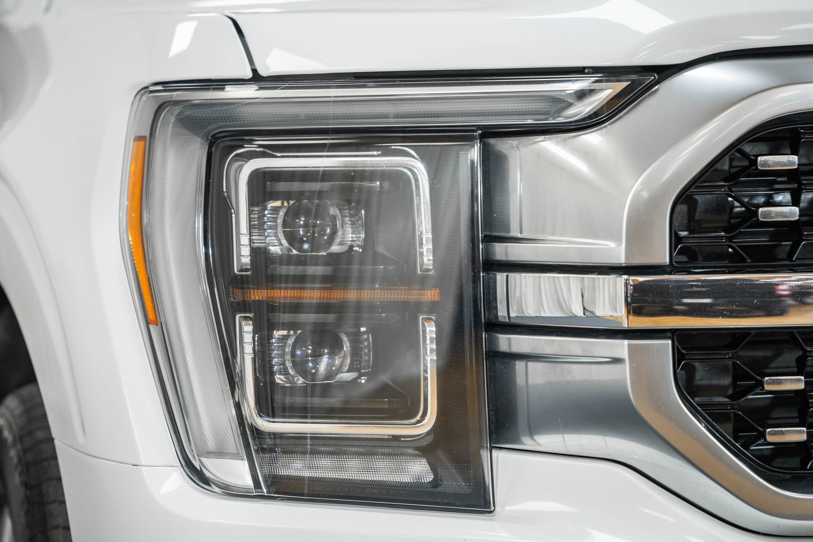 Certified 2023 Ford F150 Platinum w/ FX4 Off-Road Package image 15