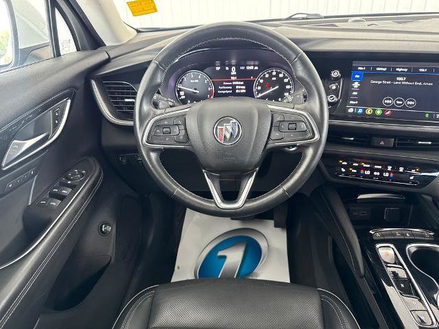 Used 2023 Buick Envision Essence FWD image 14