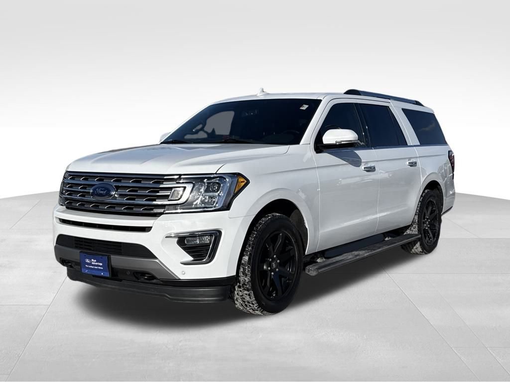 Certified 2018 Ford Expedition Max Limited image 5