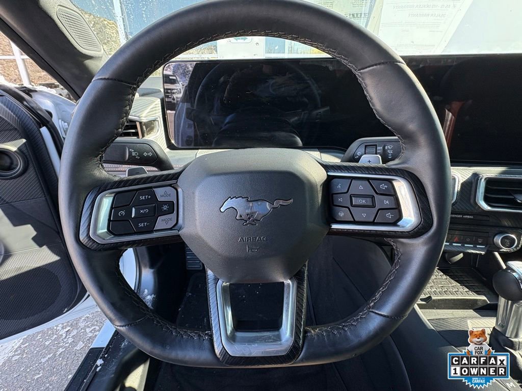 Certified 2024 Ford Mustang GT Premium image 9