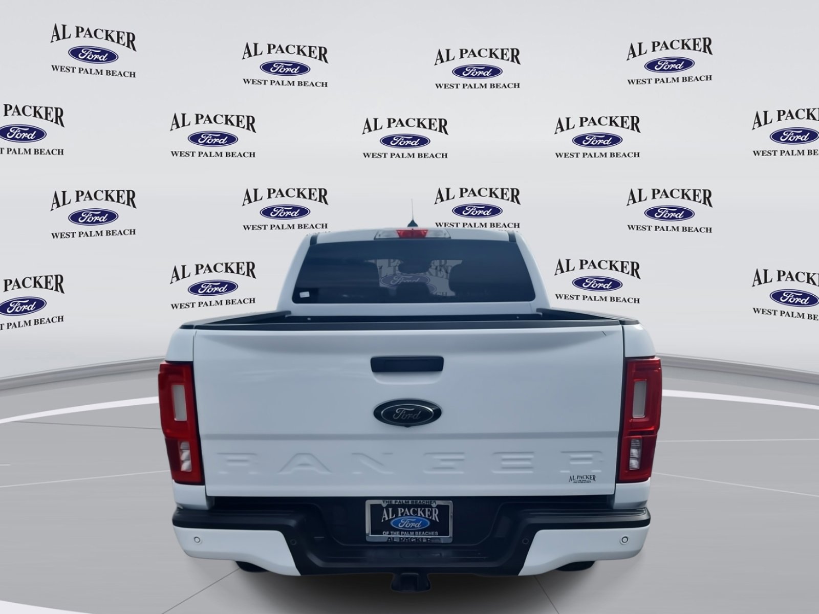 Certified 2023 Ford Ranger XLT w/ Equipment Group 301A Mid image 4