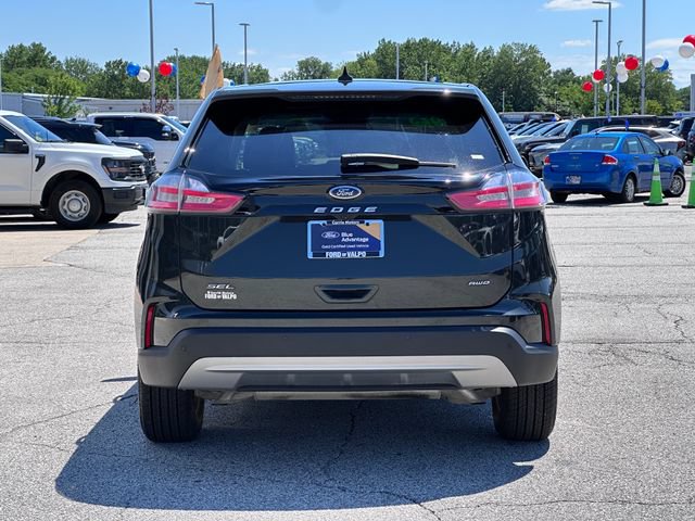 Certified 2023 Ford Edge SEL w/ Convenience Package AWD/4WD image 6