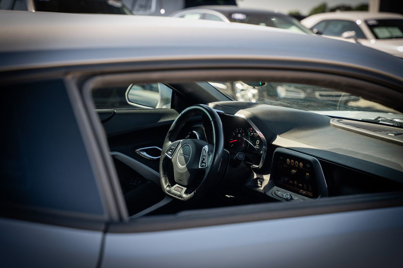 Used 2018 Chevrolet Camaro SS image 23