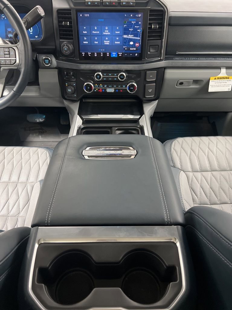 Certified 2024 Ford F450 Limited w/ FX4 Off-Road Package image 15