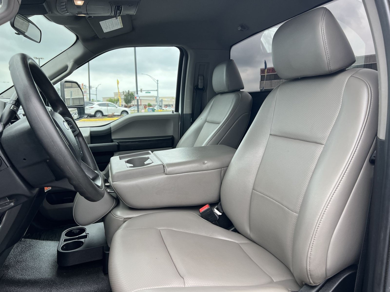 Certified 2021 Ford F250 XL w/ Power Equipment Group AWD/4WD image 13