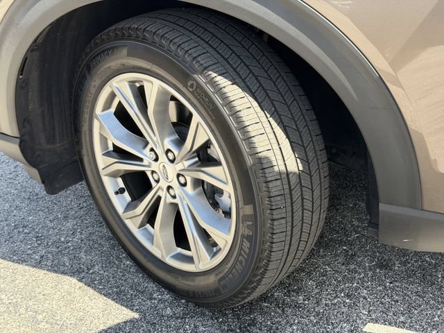 Certified 2021 Ford Explorer Limited w/ Equipment Group 301A AWD/4WD image 42
