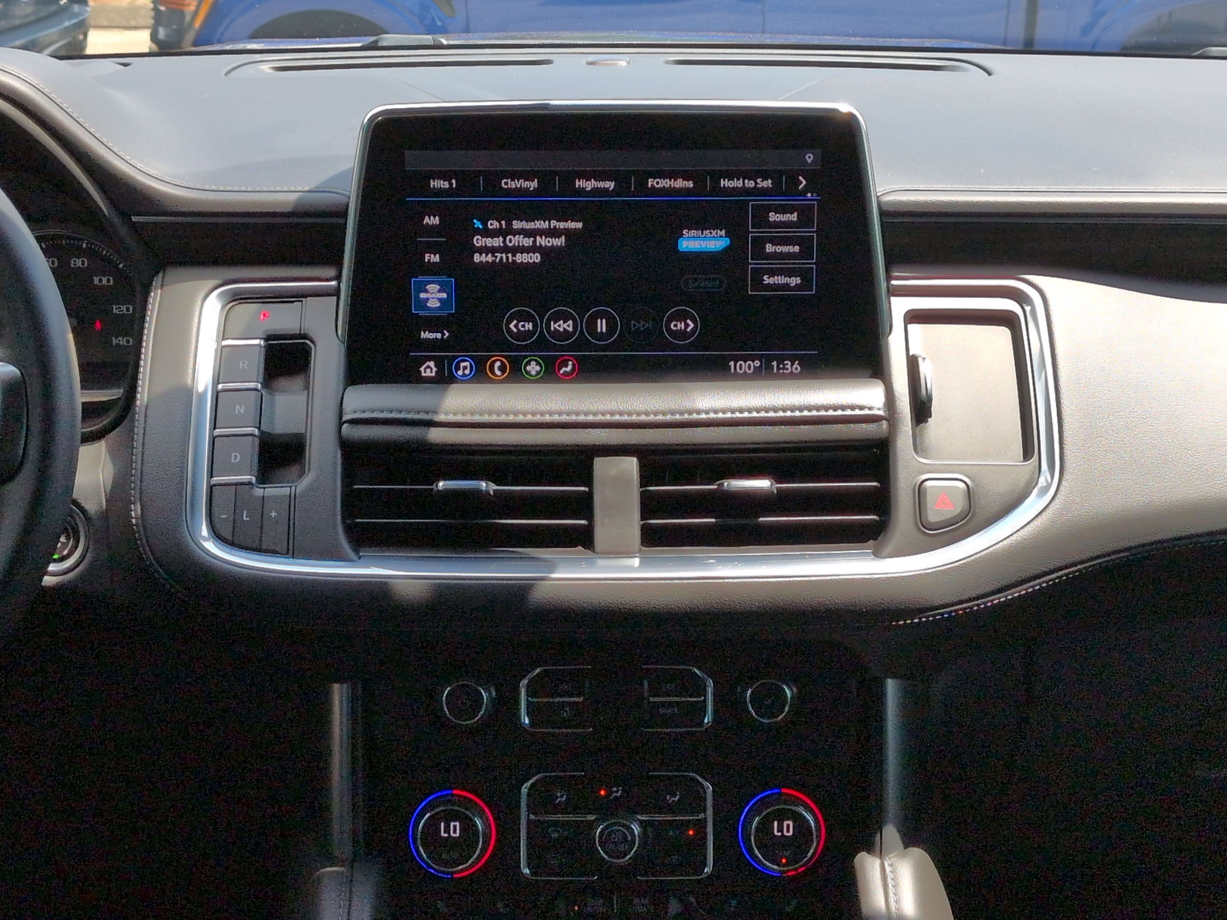 Used 2021 Chevrolet Tahoe Z71 AWD/4WD image 16