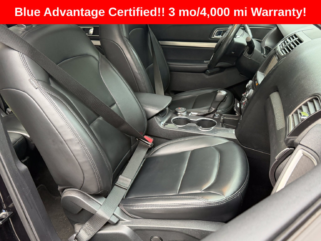 Certified 2019 Ford Explorer XLT w/ Equipment Group 202A AWD/4WD image 17