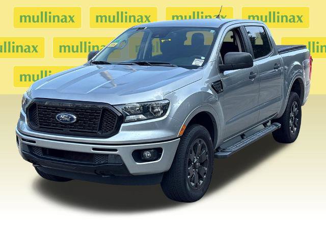 Certified 2020 Ford Ranger XLT w/ Equipment Group 302A Luxury RWD image 13
