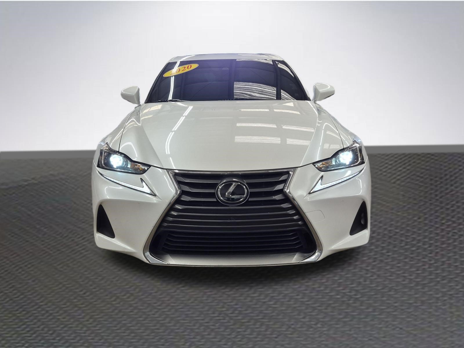 Used 2020 Lexus IS 300 w/ Accessory Package RWD image 4