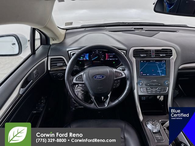 Certified 2019 Ford Fusion SEL image 25