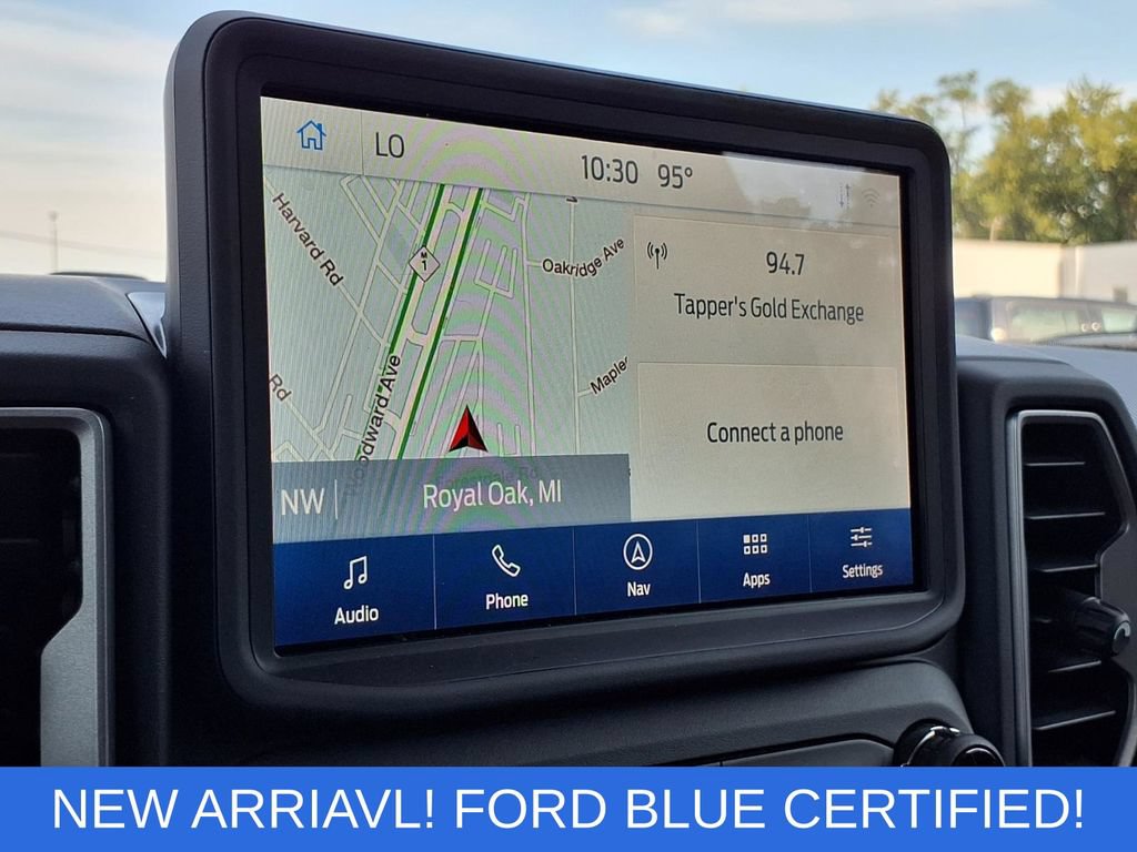 Certified 2023 Ford Bronco Sport Big Bend w/ Convenience Package AWD/4WD image 13