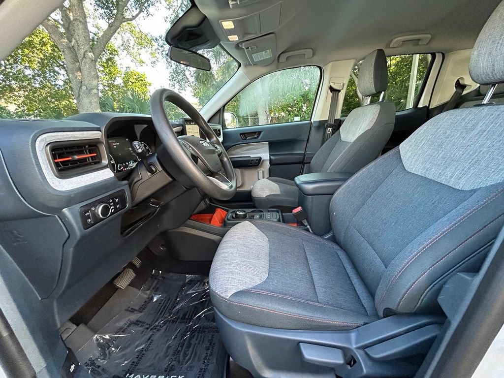 Certified 2023 Ford Maverick XLT FWD image 10