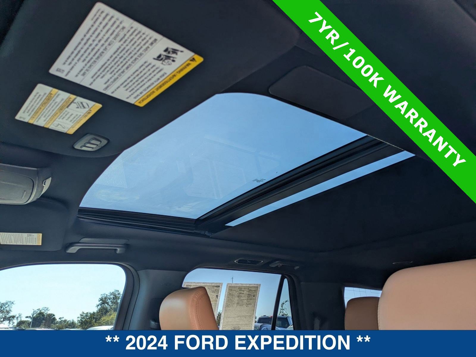 Certified 2024 Ford Expedition Platinum image 24