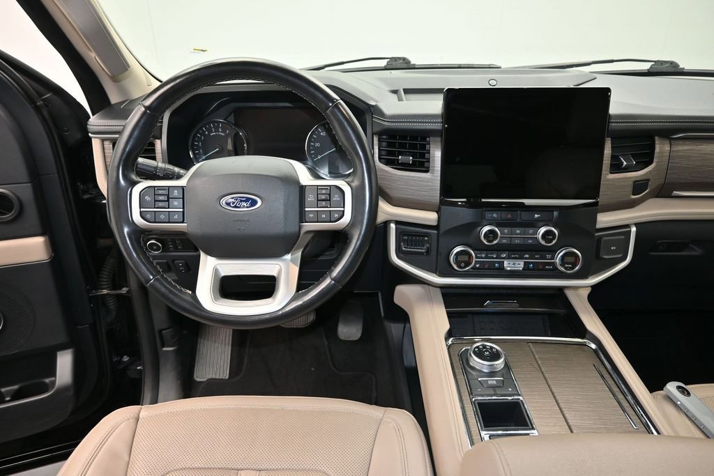 Certified 2024 Ford Expedition Max Limited RWD image 16