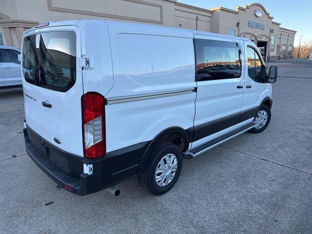 Certified 2024 Ford Transit 250 Low Roof w/ Exterior Upgrade Package image 9