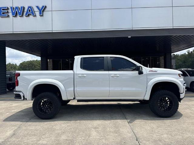 Used 2022 Chevrolet Silverado 1500 RST w/ Safety Package AWD/4WD image 9