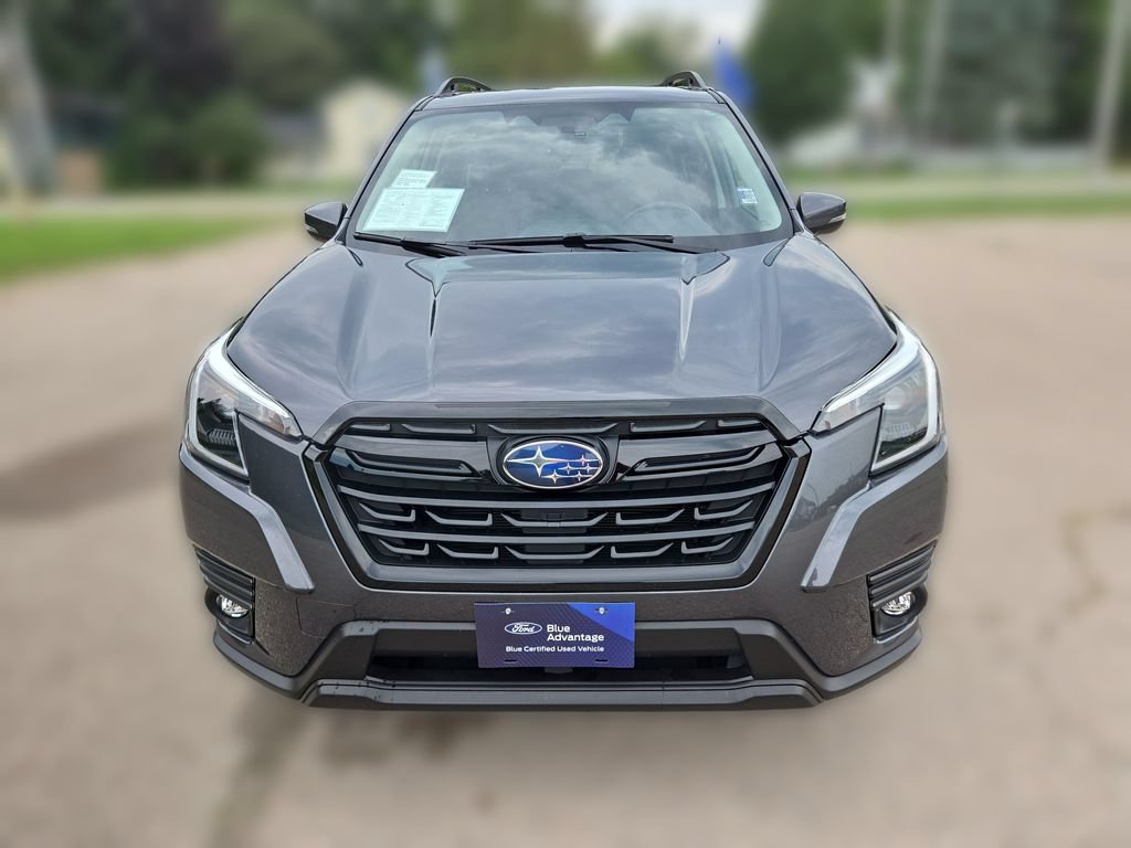 Used 2024 Subaru Forester Limited w/ POP Package 3 AWD/4WD image 17