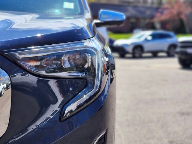Used 2019 GMC Terrain Denali w/ Advanced Safety Package AWD/4WD image 10