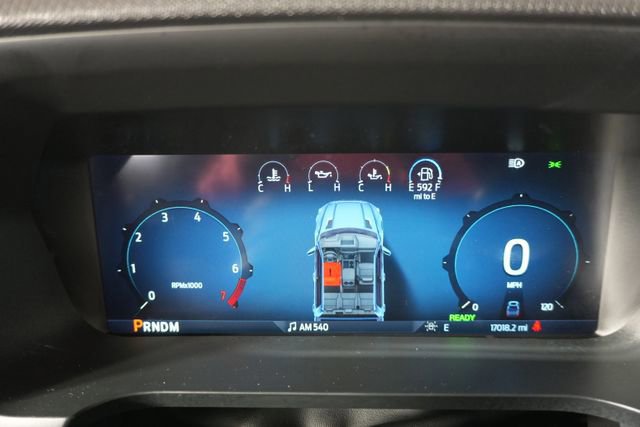 Certified 2025 Ford F150 XLT w/ Equipment Group 301A Standard image 11