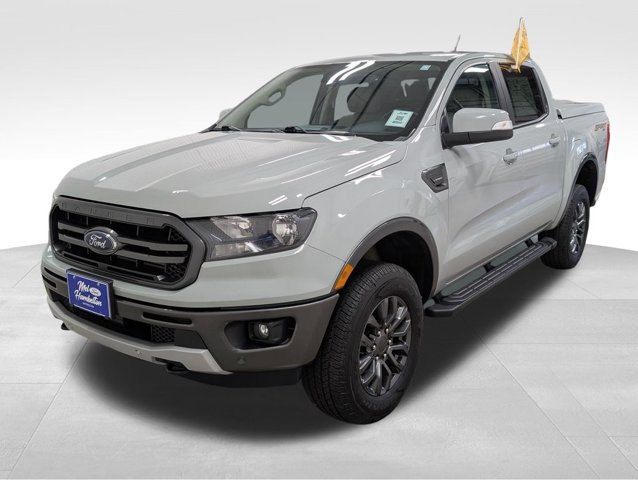 Certified 2022 Ford Ranger Lariat w/ Equipment Group 501A High AWD/4WD image 19