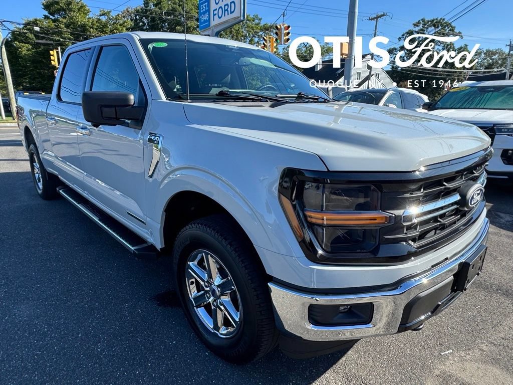 Certified 2024 Ford F150 XLT w/ Mobile Office Package