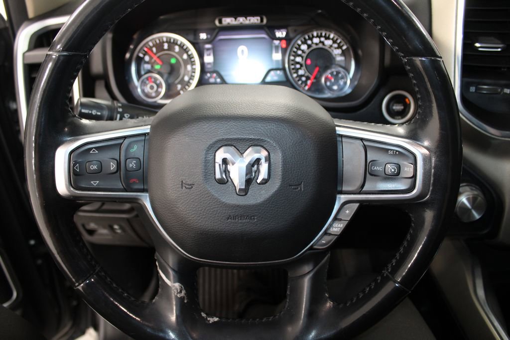 Used 2021 RAM 1500 Laramie RWD image 35