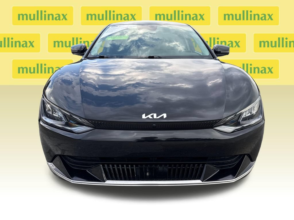 Used 2023 Kia EV6 Wind w/ Wind Technology Package AWD/4WD image 11