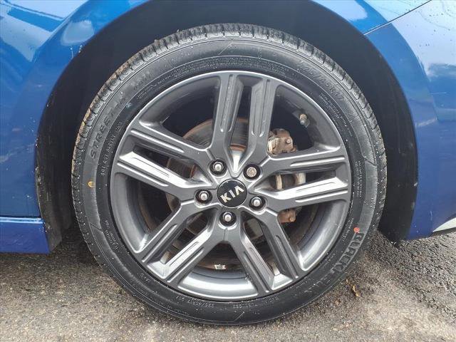 Used 2021 Kia Forte GT-Line w/ GT-Line Premium Package image 22