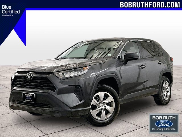 Used 2022 Toyota RAV4 LE AWD/4WD image 1